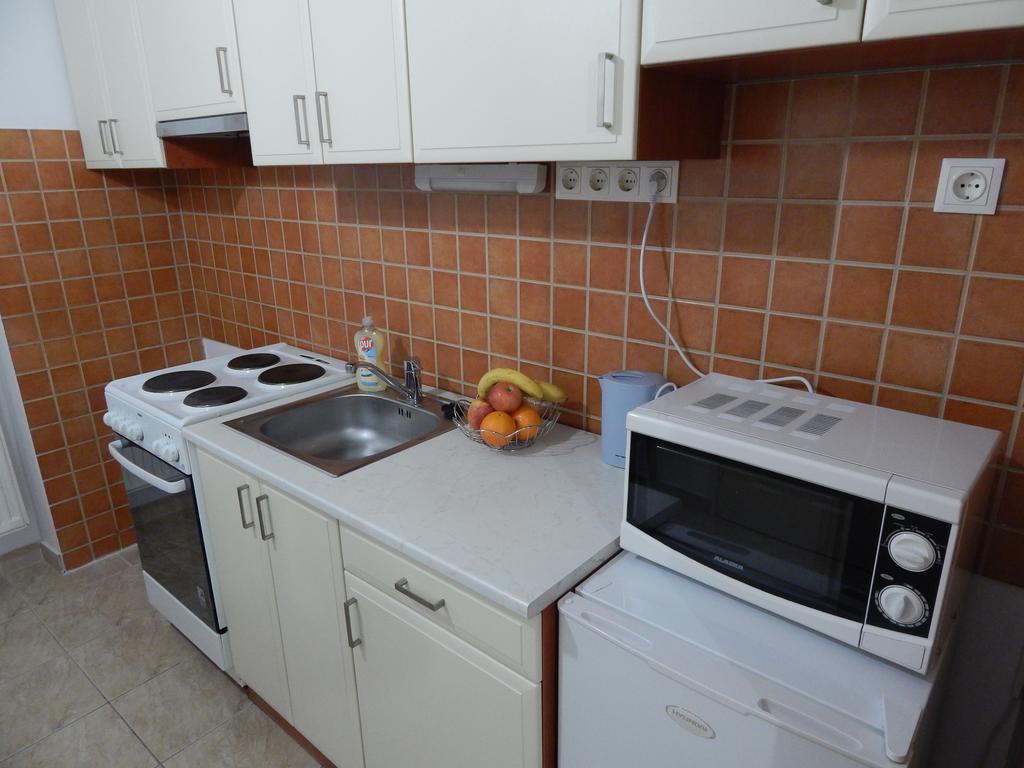 Csillagvirag Apartman Apartment โมชนมายารูวาร์ ภายนอก รูปภาพ